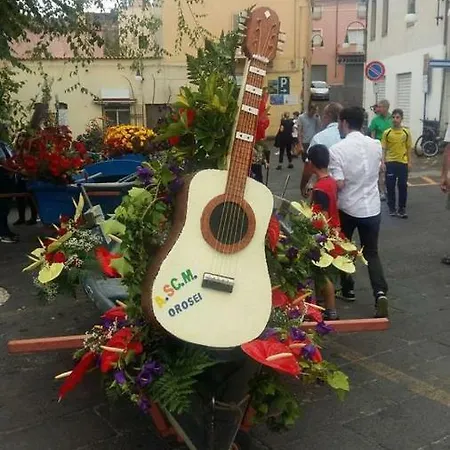 Casa Beata Sardegna * Orosei